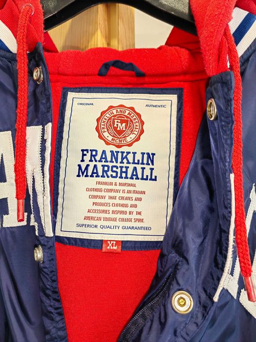 Casaco imorr Franklin&Marshall