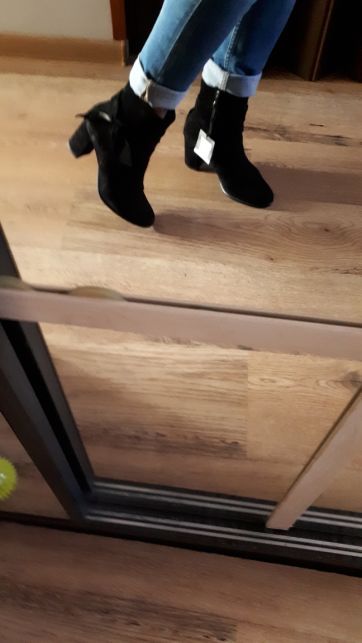 Botki venezia 37 nowe