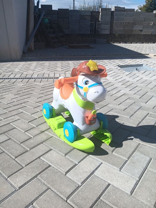 cavalinho da chicco