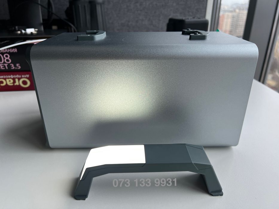 Зарядна станція O2Project 90000mAh 288Wh 400W чистий сінус