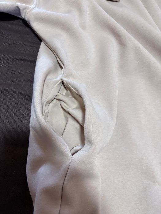 Jasna damska bluza ciążowa M