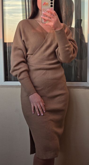 Сукня тепла кемл