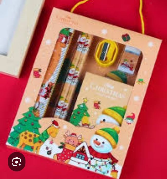 Канцелярские наборчики для детей