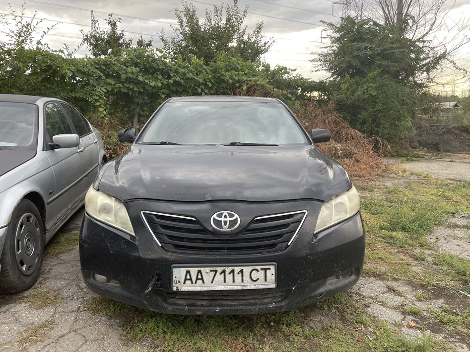 Toyota Camry 3.5