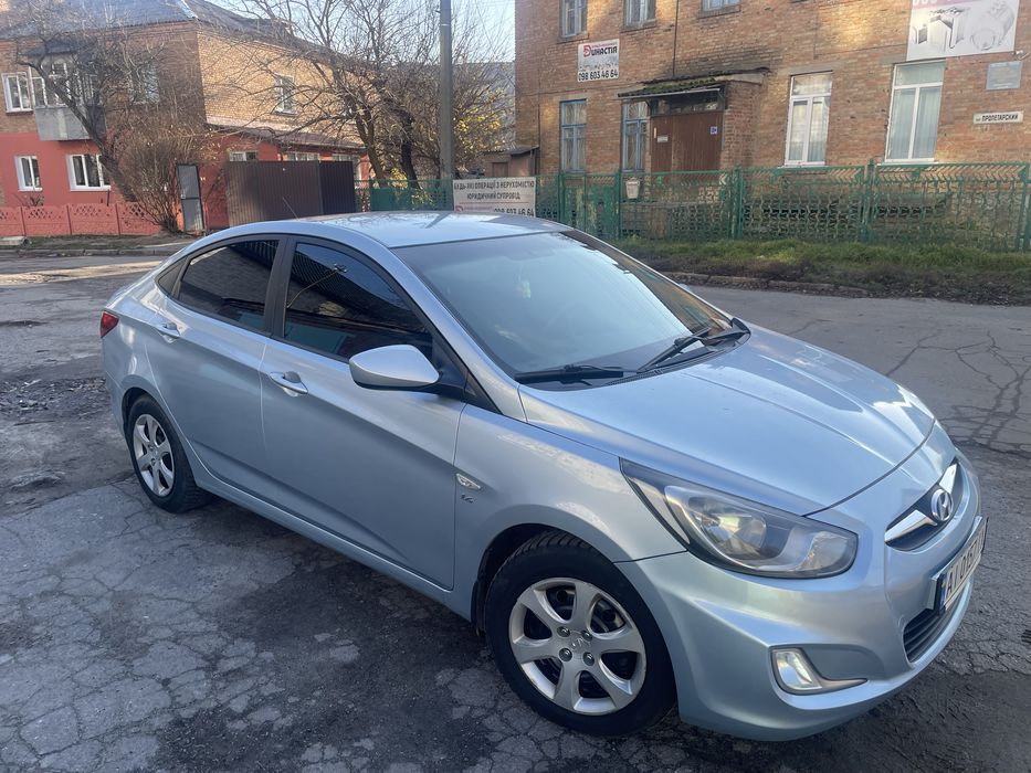 Продам Хюндай Акцент