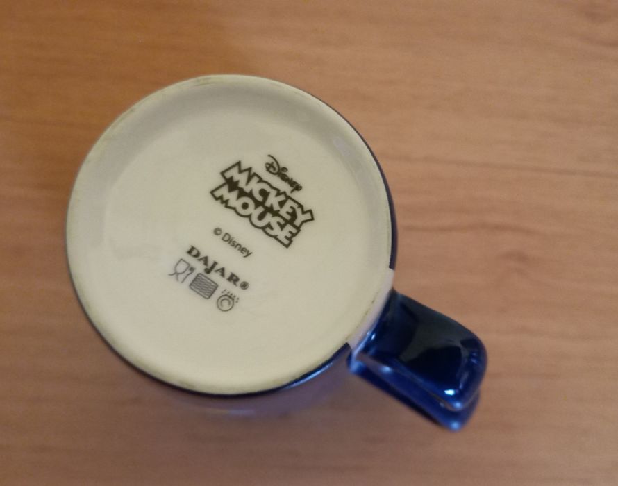 Kubek Myszka Miki ok. 260 ml BDB