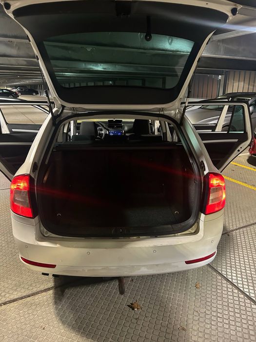 Skoda Octavia 1.8tfsi