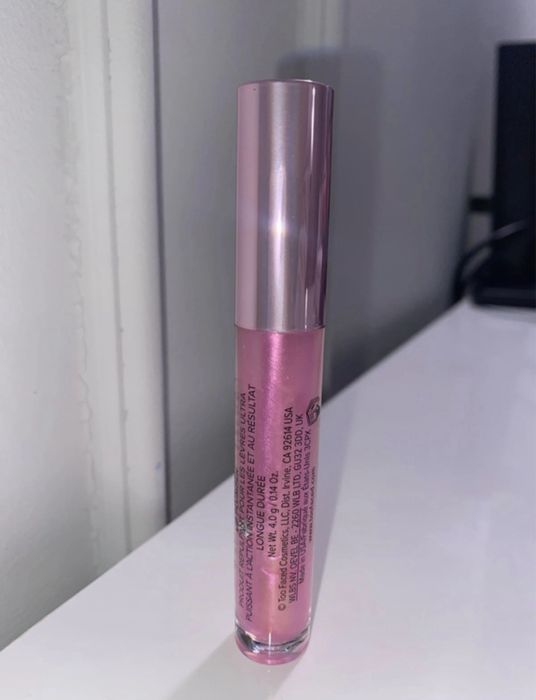 NOWY błyszczyk Too Faced Lip Injection Maximum Plump 4g