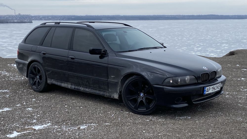 E39 m57 3.0 дизель на 2260