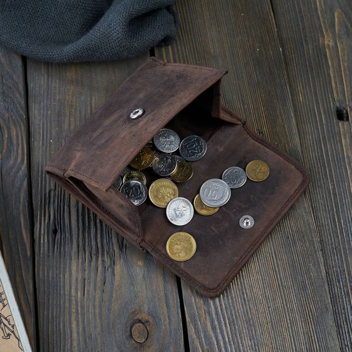 damska portmonetka brązowa paolo peruzzi t-11-br