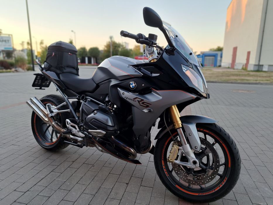 Piekne BMW R1200Rs