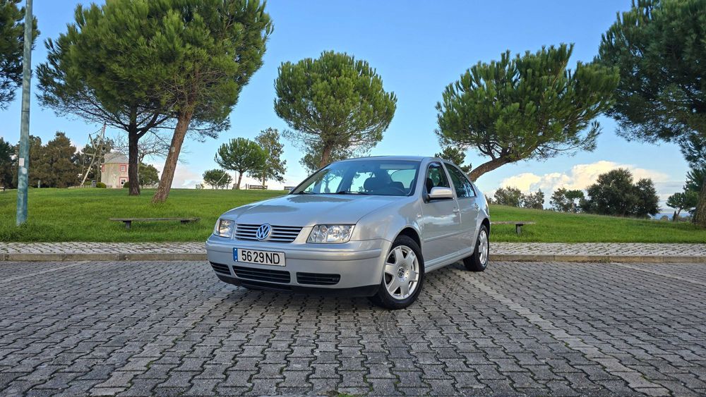 Volkswagen Bora 1.9 tdi 110cv muito estimado