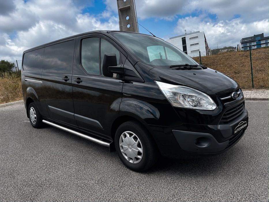 Ford  Transit Custom L2H1 2.2 TDCi