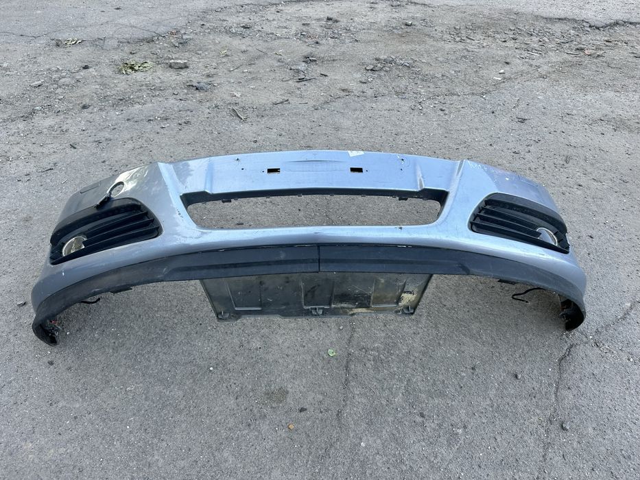Передній бампер Опель Астра Ш Opel Astra H 2004–2007 дорестайл