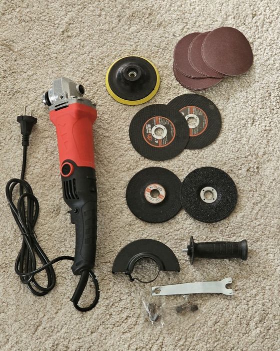 Szlifierka kątowa Yofuly 1300 W