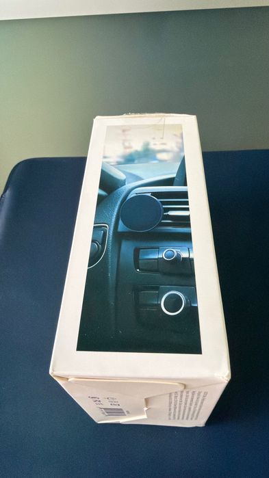 Автоутримувач для телефону iOttie iVelox Magnetic Air Vent Mount (MGSFIO102