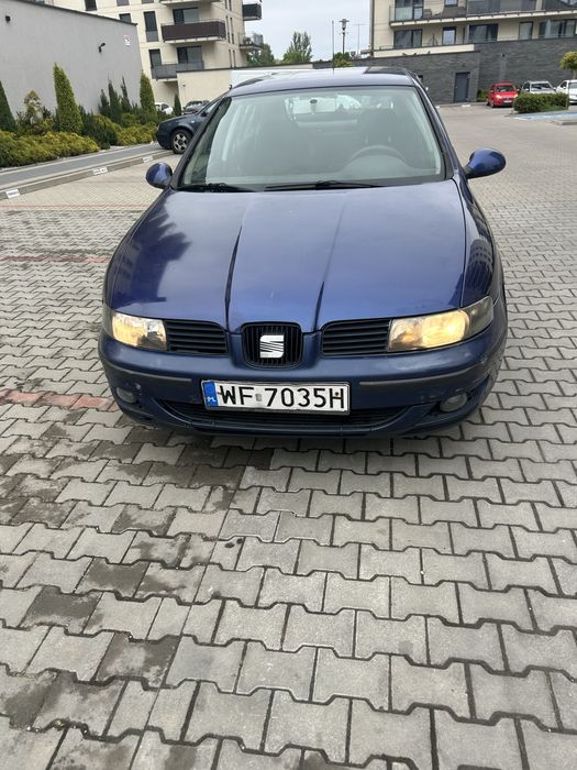 Sprzedam seat leon