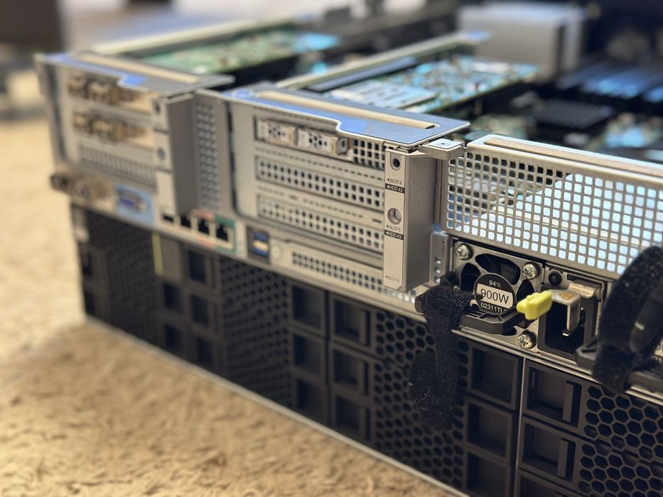 Сервер Huawei FusionServer 5288 V5