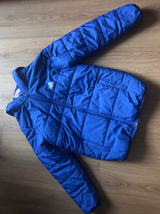 Куртка зима Adidas 10-12 146-152