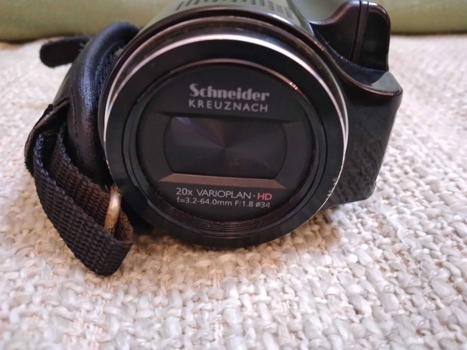Camara Samsung Full HD OIS + Saco