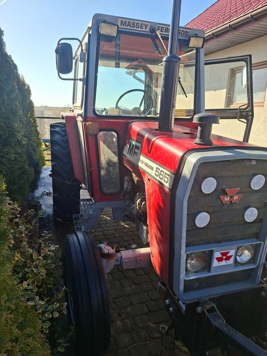 Massey ferguson 565