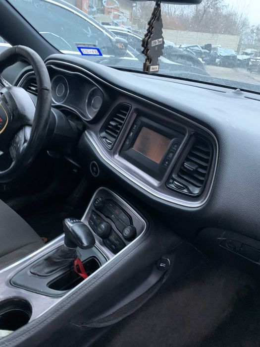Dodge Challenger III Samochody na części!