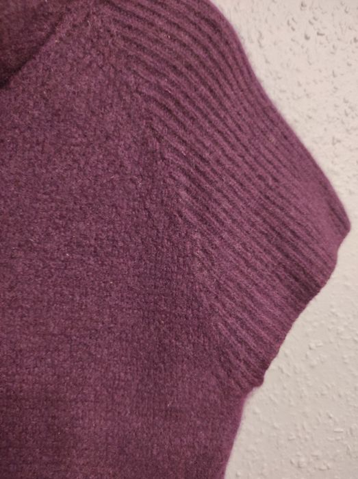 Sweter kaszmirowy rozmiar S