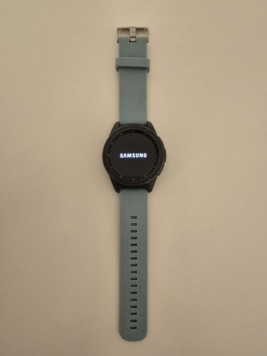 Samsung Galaxy Watch em bom estado