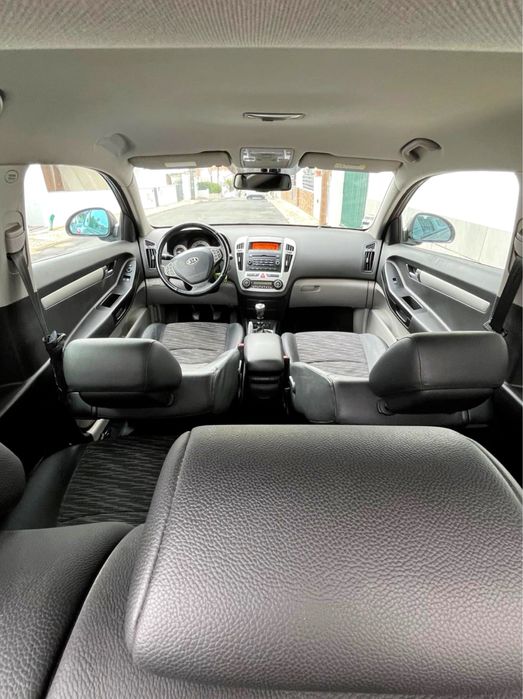 Kia Pro_Cee'd Coupé – Apenas 151.000km