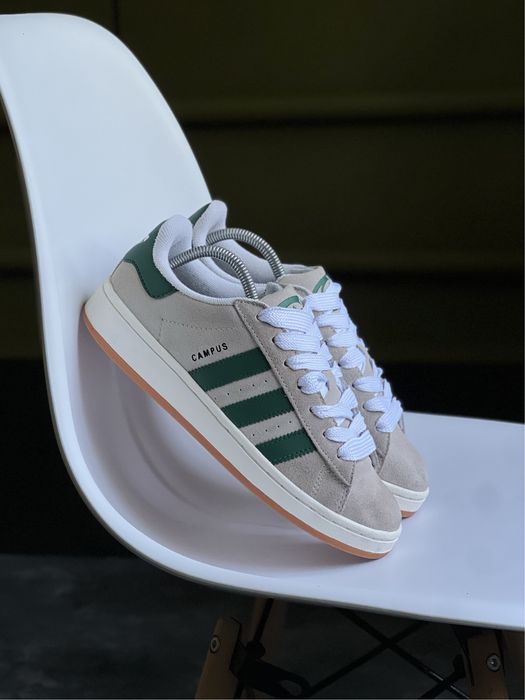 Оригінал! Кросівки Adidas Campus. Ідеальний стан! Розмір 42 (26,5 см)