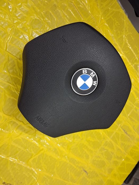 Подушка руля airbag BMW E84 E87 E90 E91 E92 E93