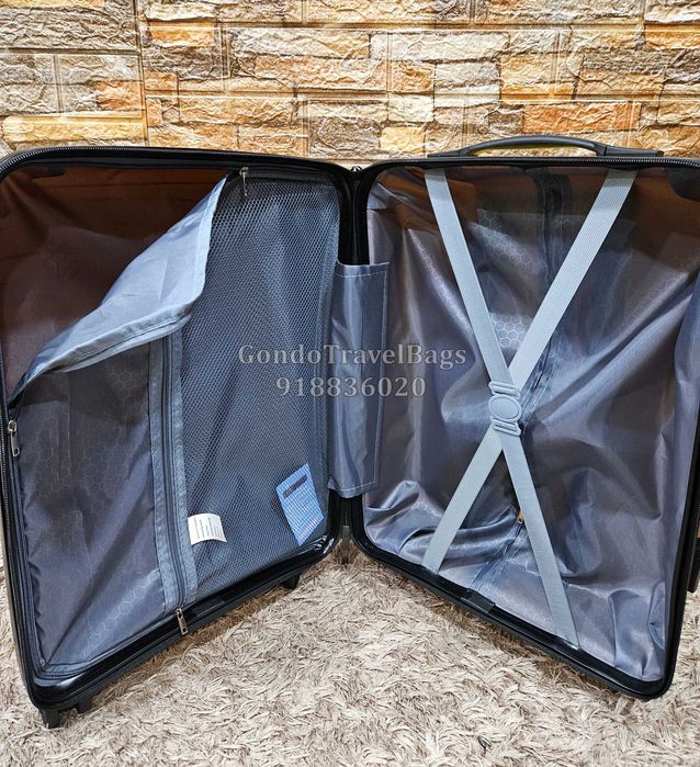 Mala Cabine 10Kg NOVAS em POLIPROPILENO - As Mais Resistentes