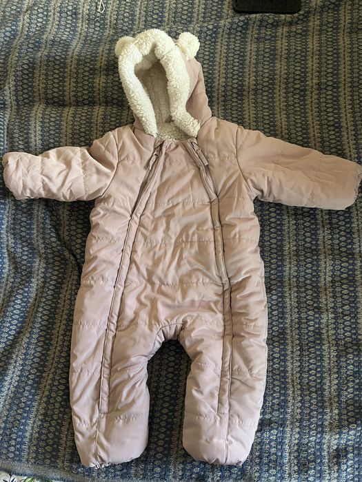 H&M комбінезон зимовий дитячий