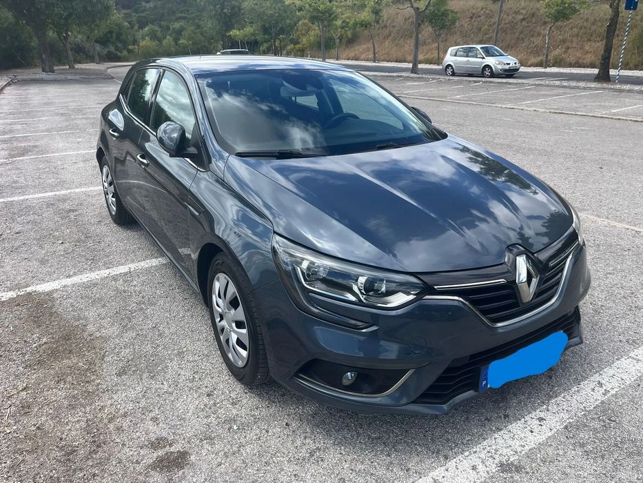Renault Mégane BLUE dCi 115 ZEN