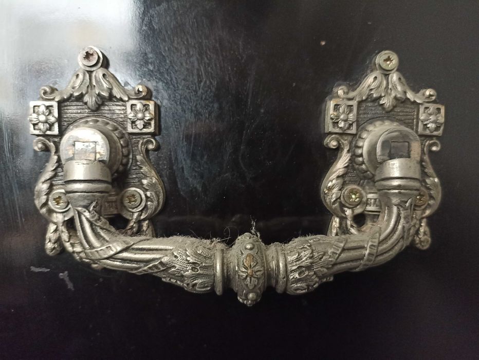 Piano francês ELCKE 1889, com uma história