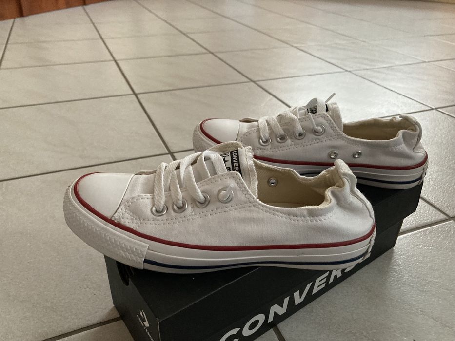 Converse trampki wsuwane na gumce