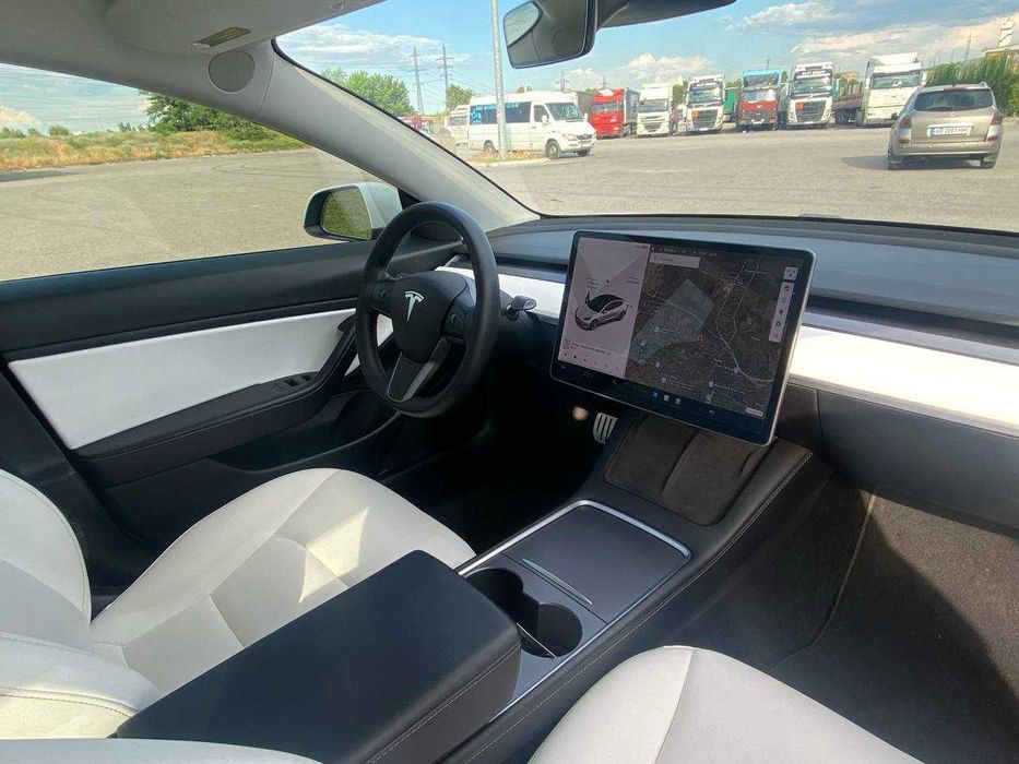 Tesla Model 3 Performance 2021