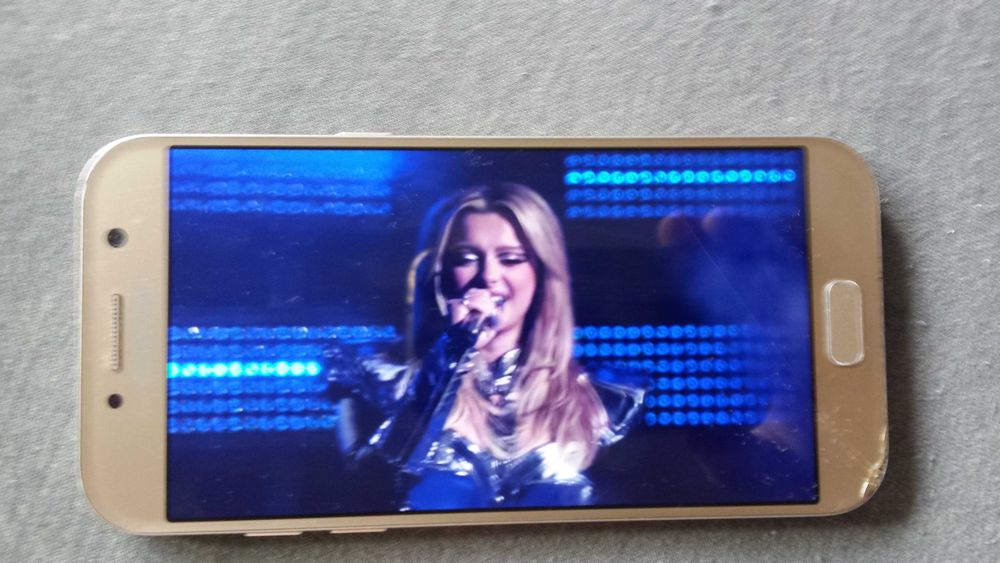 Samsung Galaxy a5 2017 bez simlock peknieta szybka