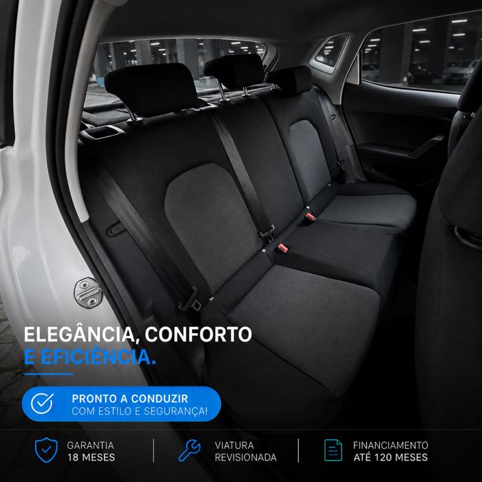 SEAT IBIZA 1.6TDI  c/ 67.000kms 2019