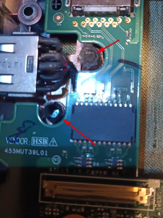Lenovo L560 płyta, matryca, klawiatura