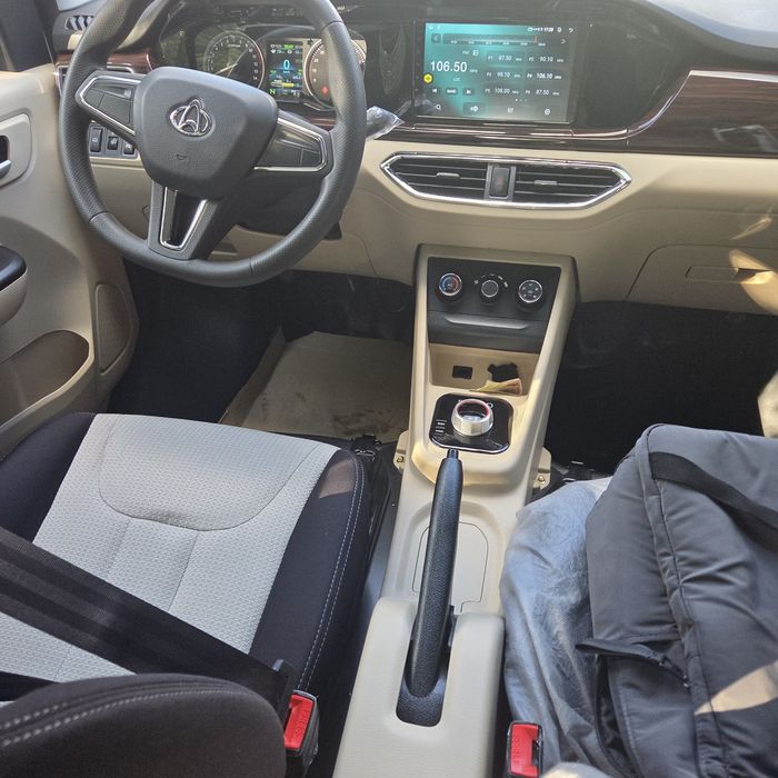 Електробус  грузопассажир