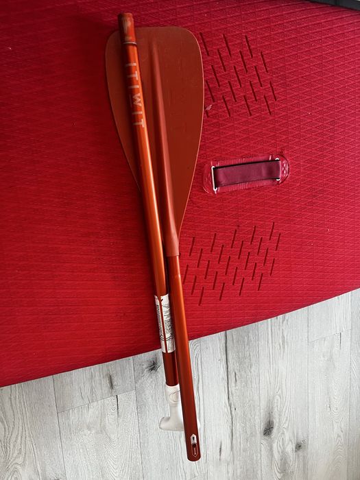 Deska SUP Itiwit 10” 305cm czerwona