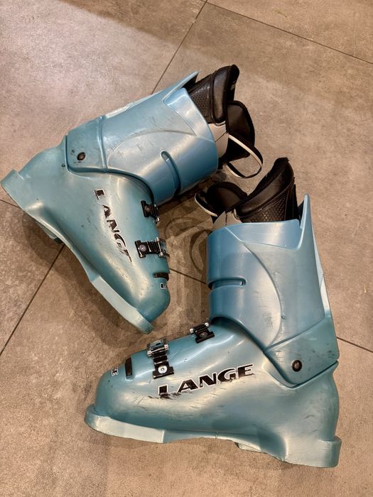 Buty narciarskie LANGE roz. 39
