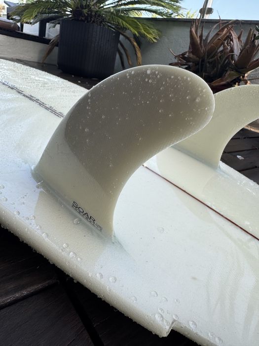 Prancha de Surf “de colecção” Mark Richards Retro Twin 1980