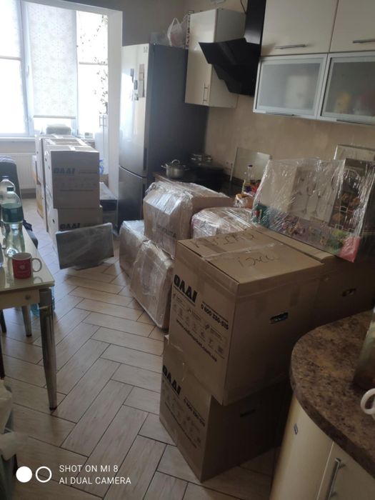 Вантажні перевезення • Вантажники • Грузоперевозки