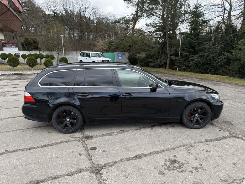 BMW E61 530D 2006