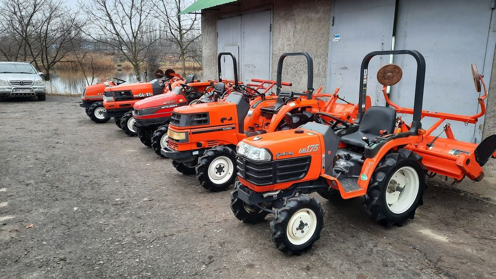 Трактор ХТ 244. Новий. 24к.с. 3х.цил.  Можливий обмін на Ваш трактор.