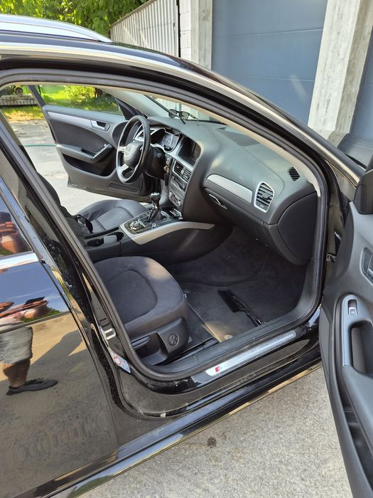 Audi a4 b8 avant 2.0 tdi