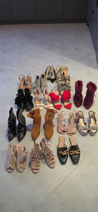 Buty roz. 40 stan supet