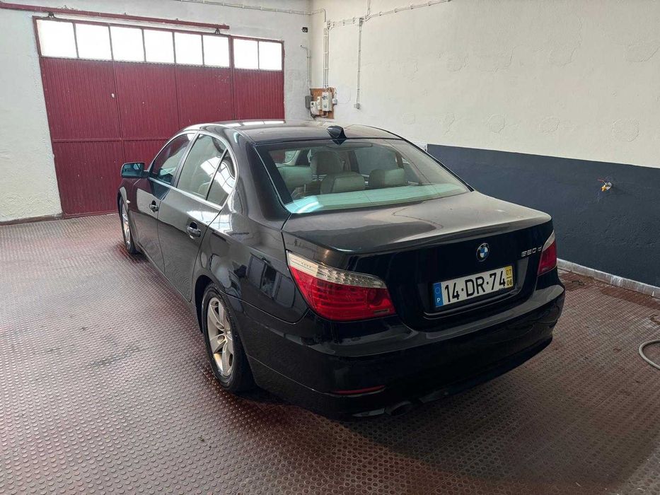Bmw 520d nacional caixa automatica iuc antigo i